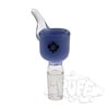 Hi Guy Hi Guy 14mm Colored bowl w/ Handle - Milky Blue