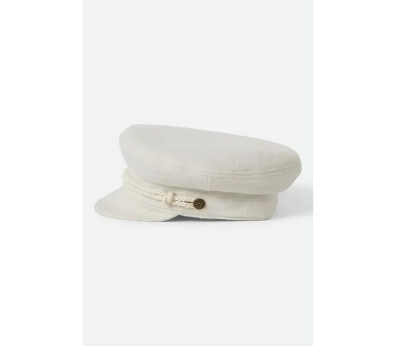 Brixton Kayla Cap - Off White