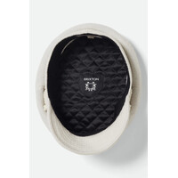 Brixton Kayla Cap - Off White