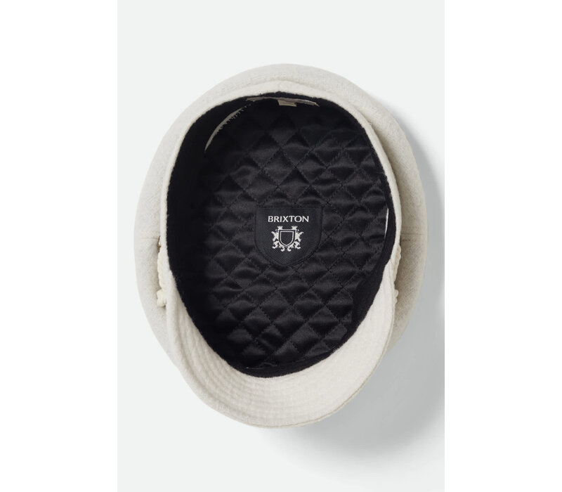 Brixton Kayla Cap - Off White