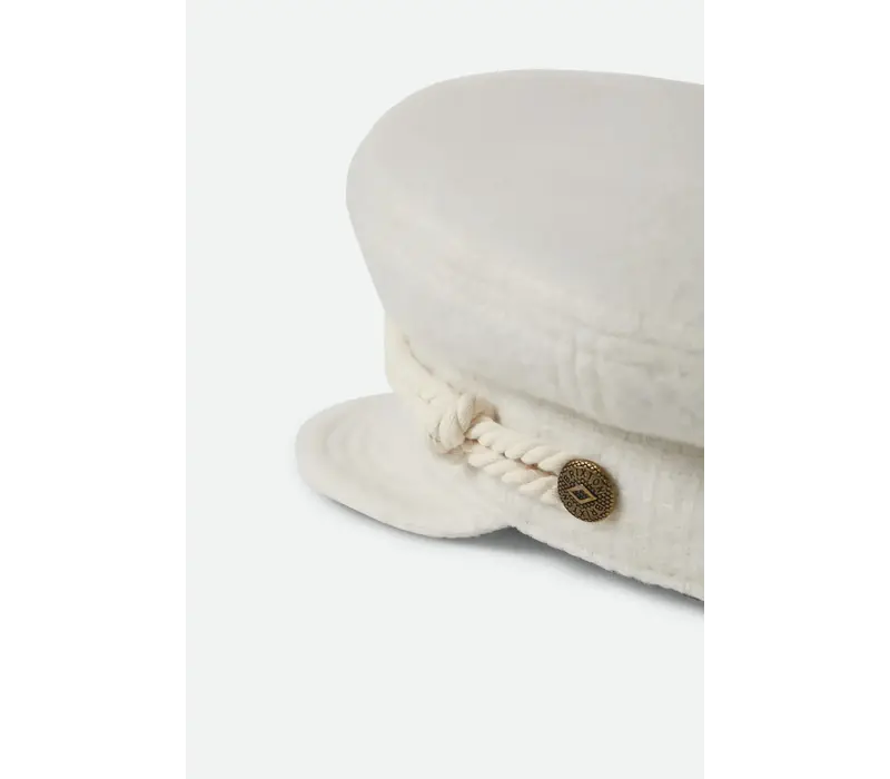 Brixton Kayla Cap - Off White