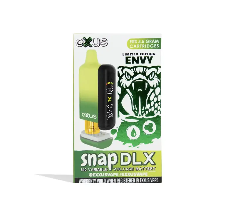 Exxus Snap DLX Variable Voltage 510 Battery