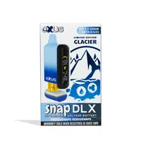 Exxus Snap DLX Variable Voltage 510 Battery