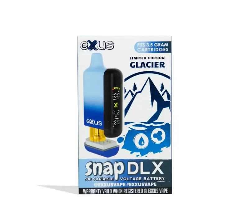 Exxus Snap DLX Variable Voltage 510 Battery