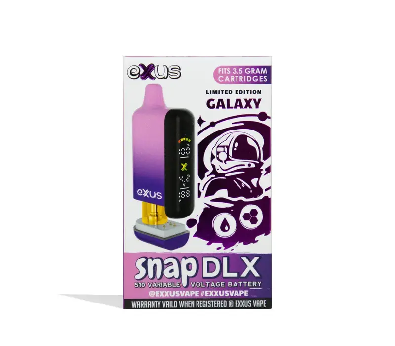 Exxus Snap DLX Variable Voltage 510 Battery