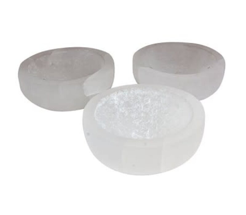 Selenite Bowl - 8cm