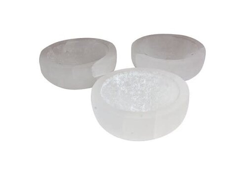 Selenite Bowl - 10cm