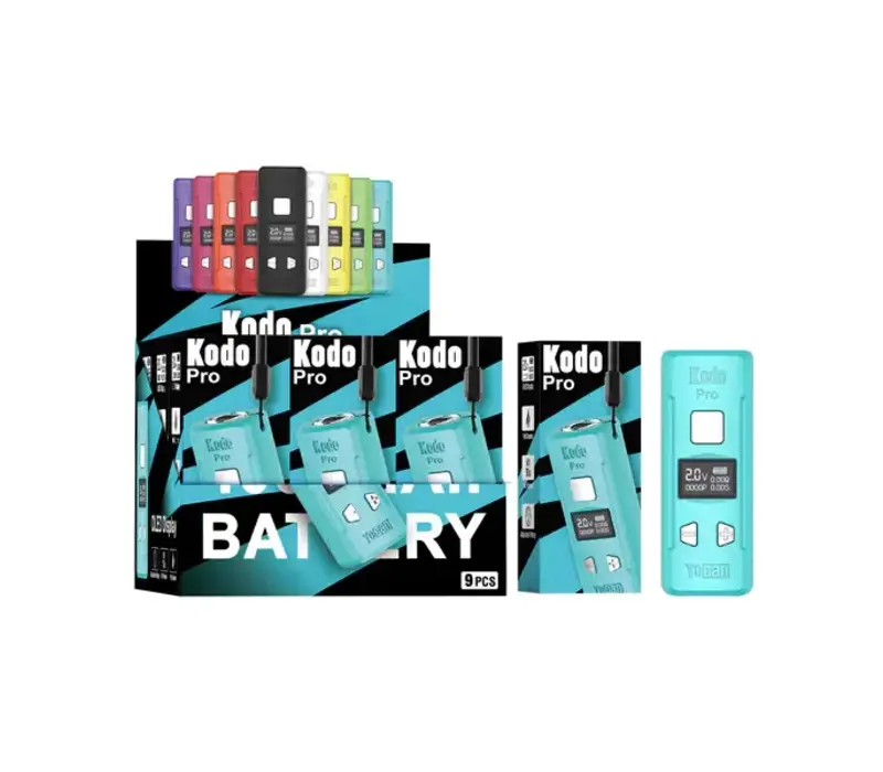 Yocan Kodo Pro 510 Battery