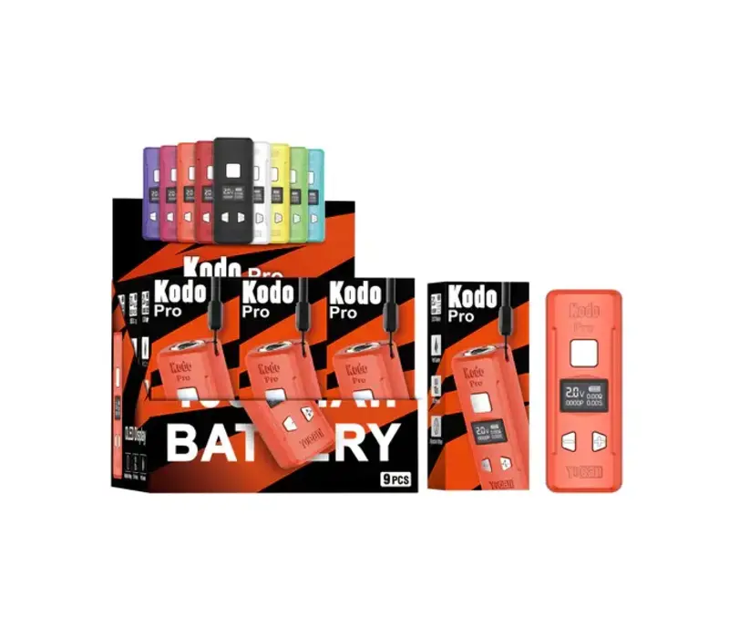 Yocan Kodo Pro 510 Battery