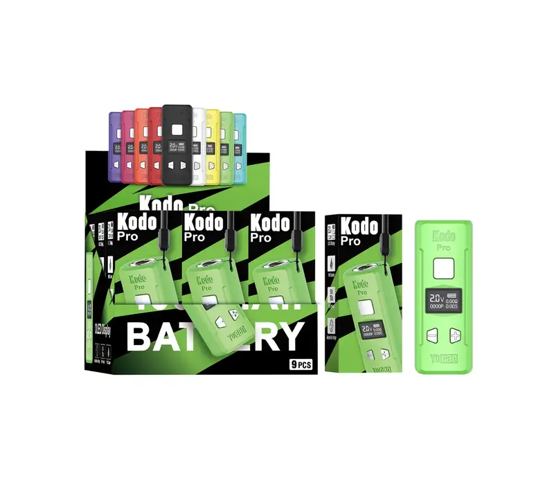 Yocan Kodo Pro 510 Battery