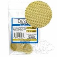 Randy's Brass Screens- Bulk