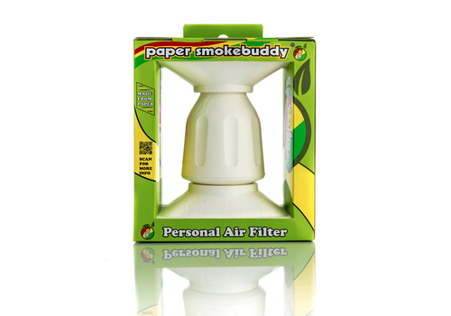Smokebuddy Smokebuddy Original -  PaperBuddy White