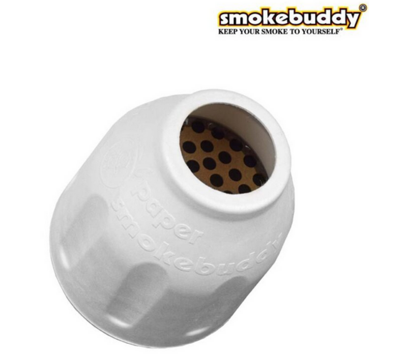 Smokebuddy Original -  PaperBuddy White