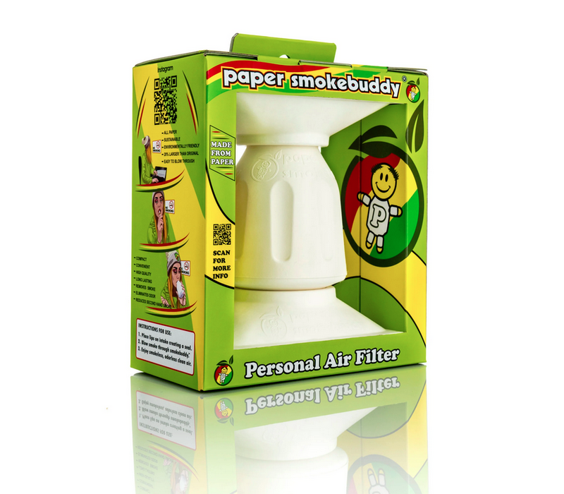 Smokebuddy Original -  PaperBuddy White