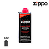Zippo Zippo Lighter Fluid 4 Oz