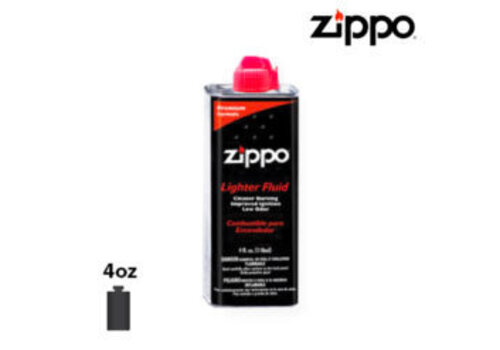 Zippo Zippo Lighter Fluid 4 Oz