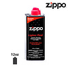 Zippo Zippo Lighter Fluid 12 Oz