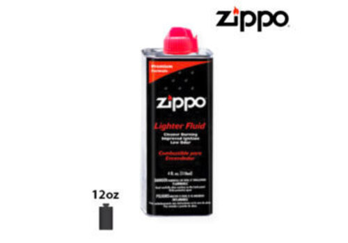 Zippo Zippo Lighter Fluid 12 Oz