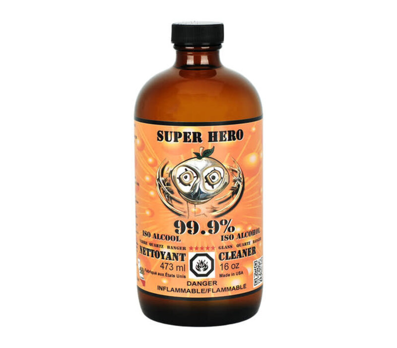 OC Super Hero 99.9% ISO 16 oz