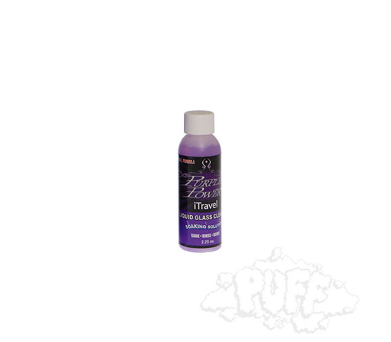 Purple Power Regular 2oz iTravel