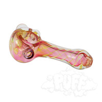 Buck Lee Silver & Gold Fume Pipe