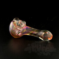 Buck Lee Silver & Gold Fume Pipe