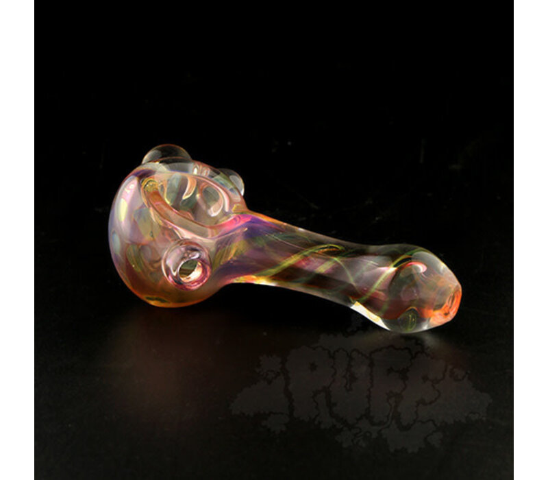 Buck Lee Silver & Gold Fume Pipe