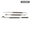 Bakers Stainless Steel Dab Kit-Pipe Tools