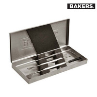 Bakers Stainless Steel Dab Kit-Pipe Tools