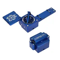 The Scorpion Pipe - By Wolf Grinders