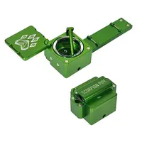 The Scorpion Pipe - By Wolf Grinders