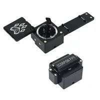 The Scorpion Pipe - By Wolf Grinders