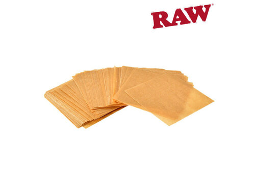 Raw Raw Parchment 3"X 3" Sheets 500/Pack