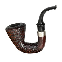 Shire Hungarian Calabash  Wood  Pipe - 5"