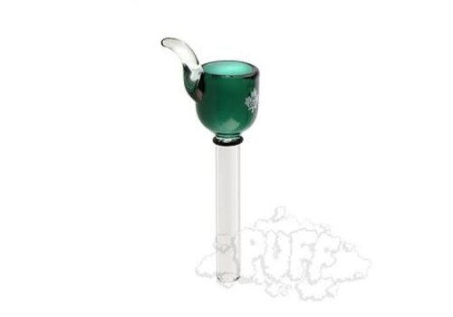 Hi Guy Hi Guy Coloured Slide Bowl With Handle Lake Green