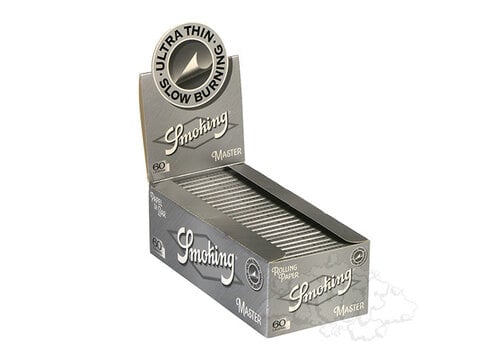 Smoking Smoking Master SW/SF 60/Pack 50 Packs/Box