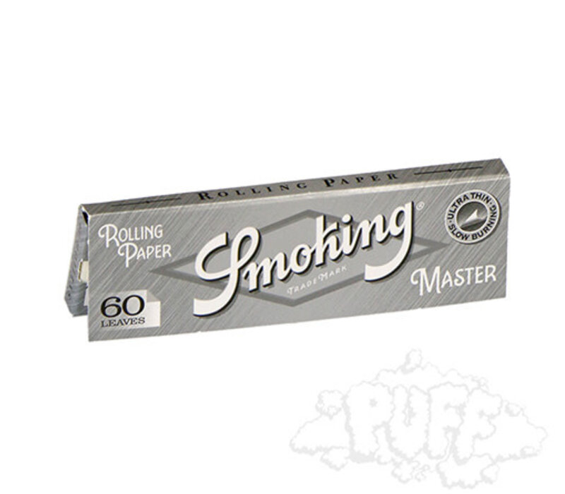 Smoking Master SW/SF 60/Pack 50 Packs/Box