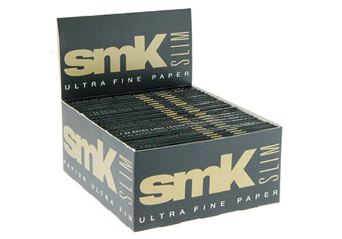 Smoking SMK KS Slim 33/Pack 50 Packs/Box