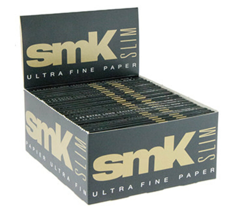 SMK KS Slim 33/Pack 50 Packs/Box