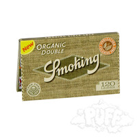 Smoking Organic SW/DF 120/Pack 25 Packs/Box