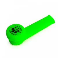 LIT Silicone Hand Pipe w/ Cover