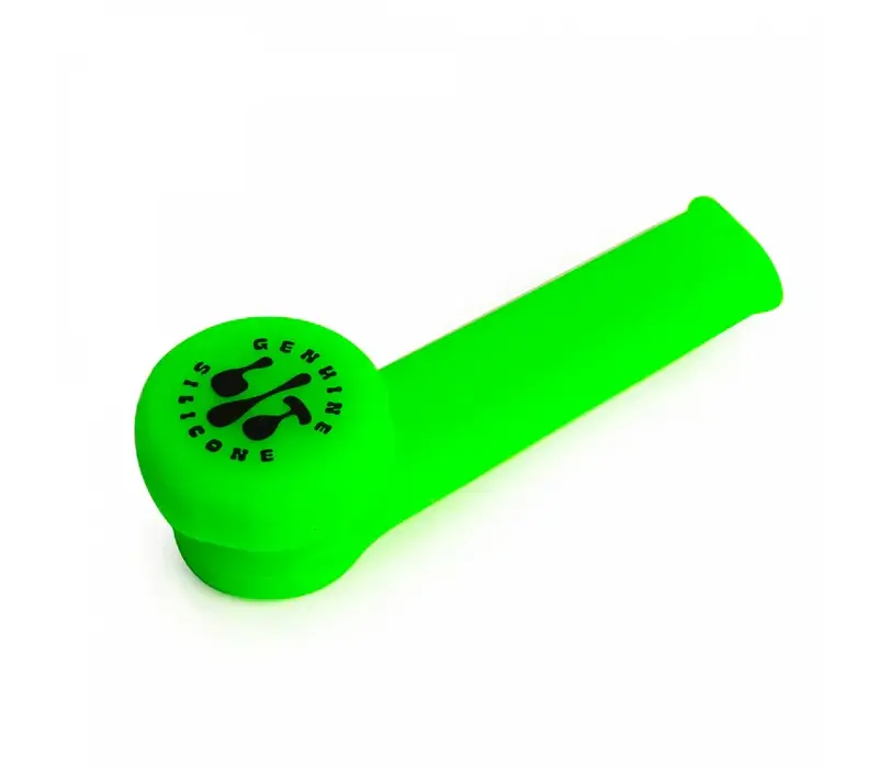 LIT Silicone Hand Pipe w/ Cover