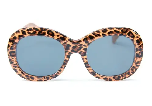 Happy Hour Bikini Beach Leopard