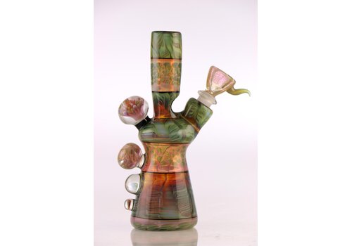 Hippo Glass Hippo Glass English Ivy 14mm