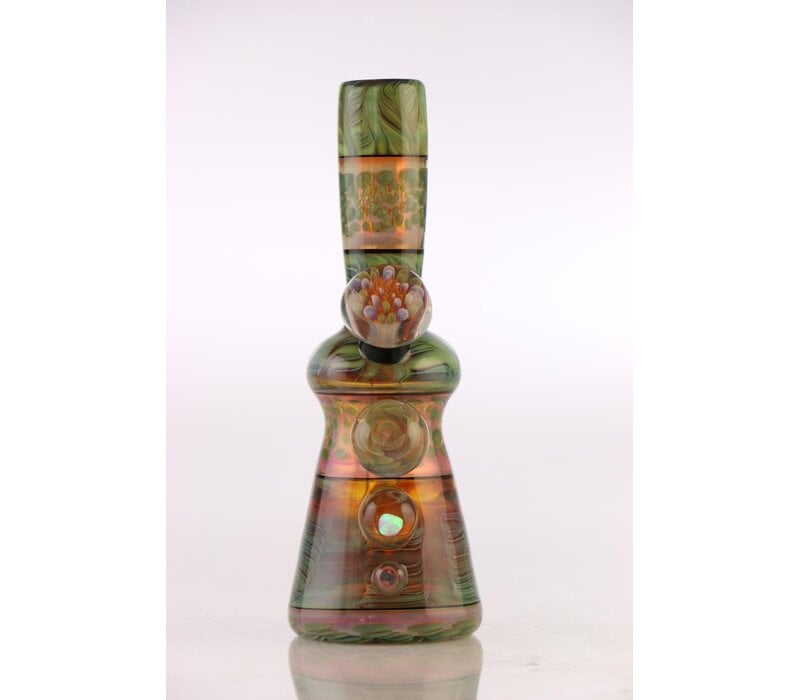 Hippo Glass English Ivy 14mm