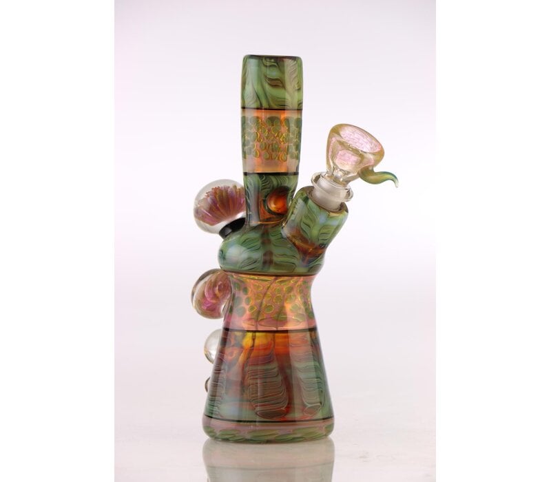 Hippo Glass English Ivy 14mm