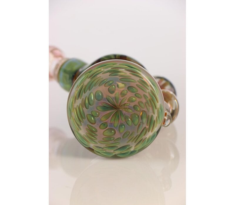 Hippo Glass English Ivy 14mm