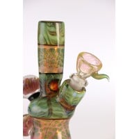 Hippo Glass English Ivy 14mm