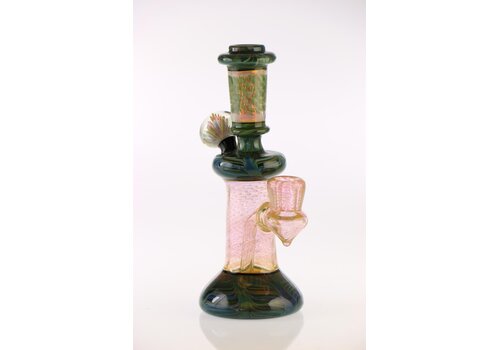 Hippo Glass Hippo Glass Amazon Night 14mm