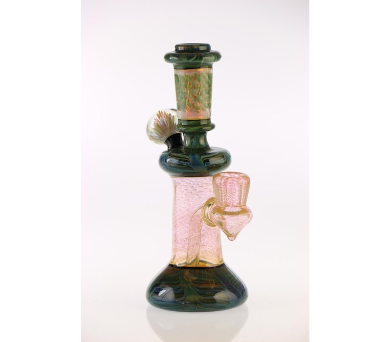 Hippo Glass Amazon Night 14mm